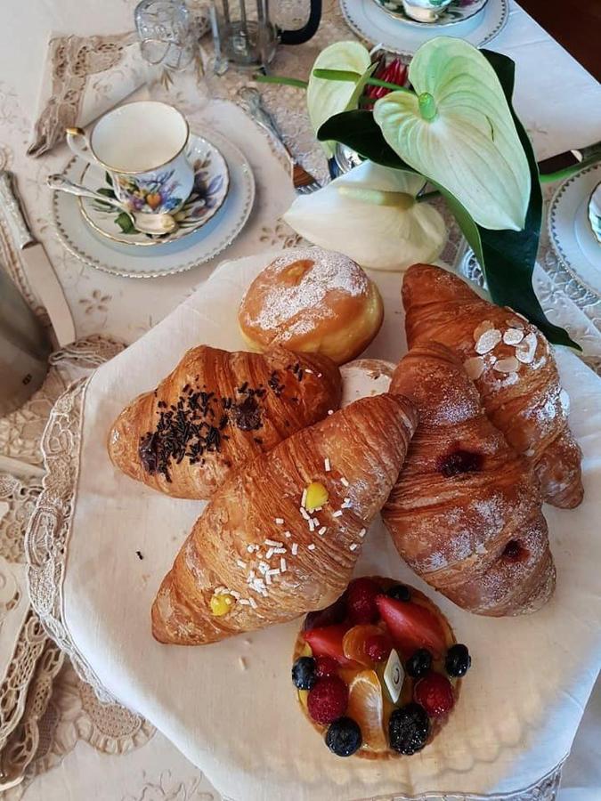 Il Sasso Bianco Bb Appartement Comerio Buitenkant foto